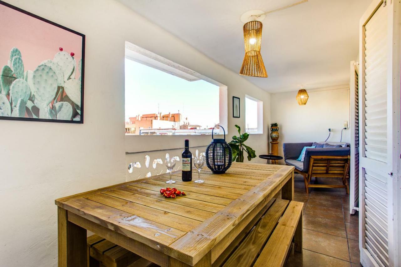 Friendly Rocafort Eixample Apartment