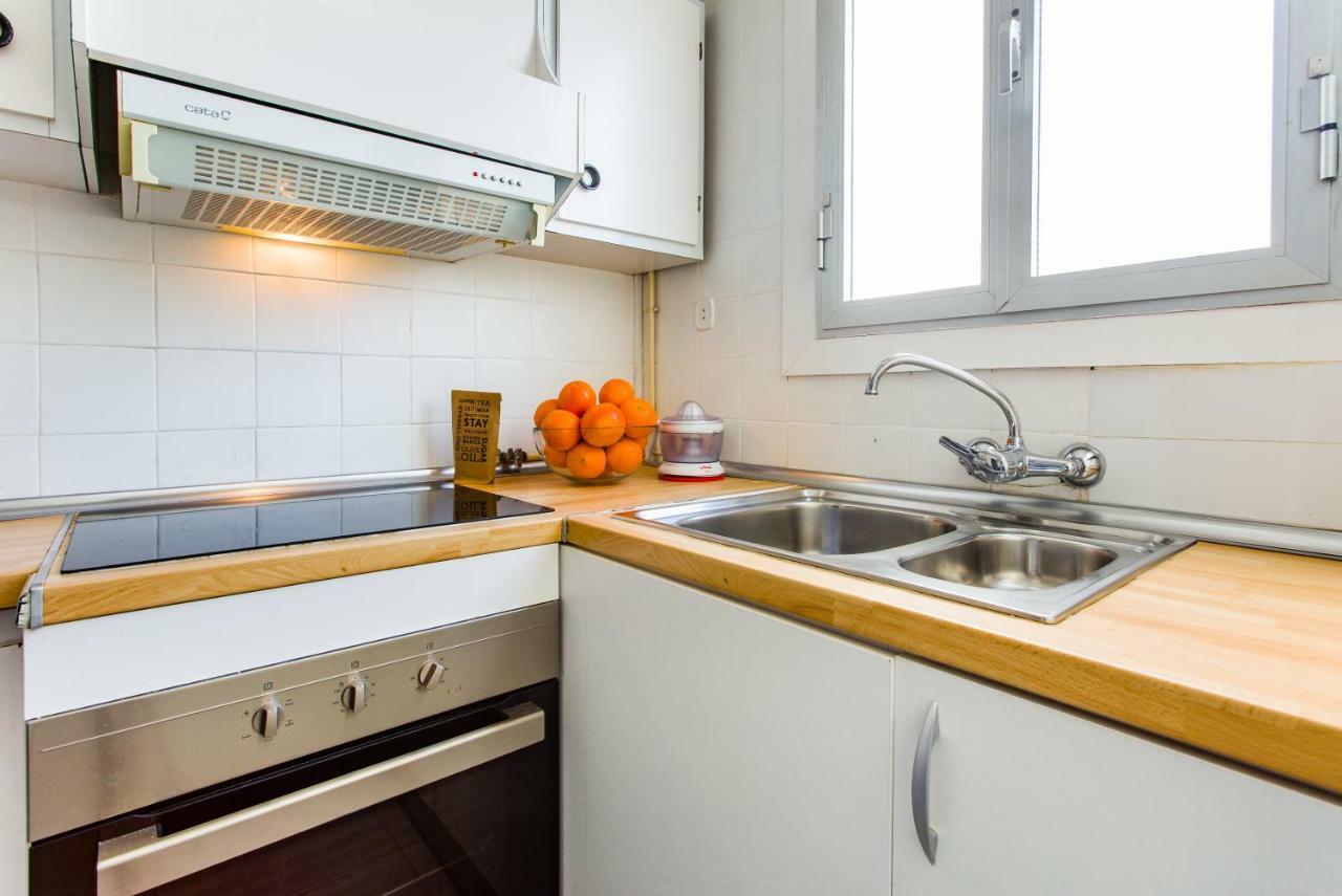 Friendly Rocafort Eixample Apartment