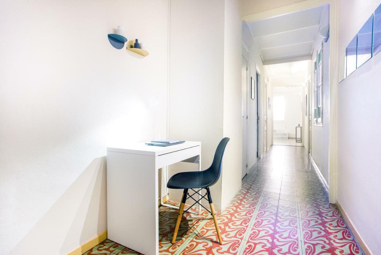 Friendly Rocafort Eixample Apartment Barcelona