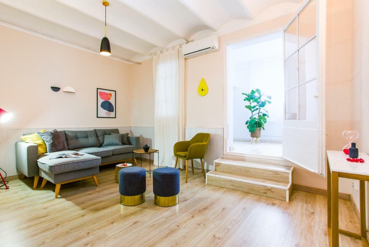 Friendly Rocafort Eixample Apartment Barcelona