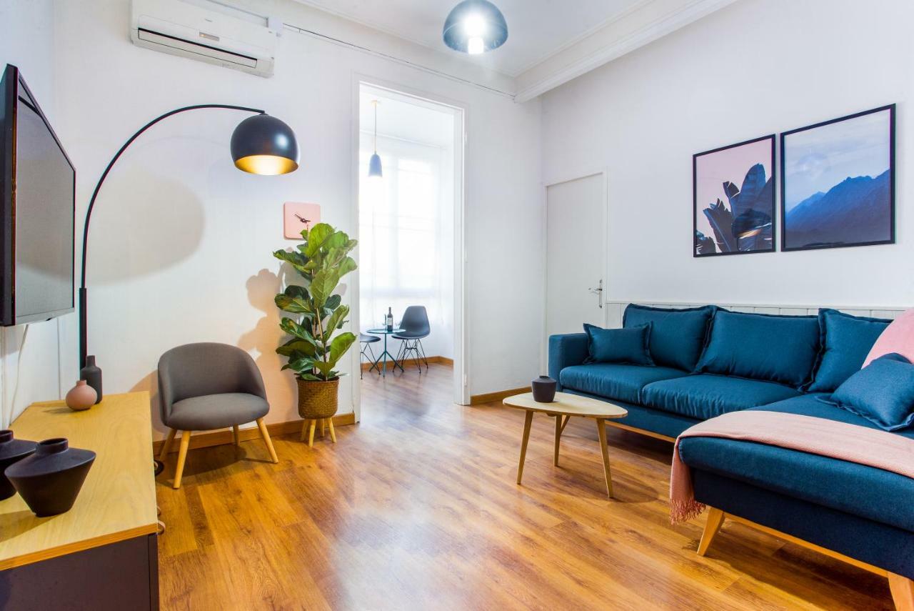 Friendly Rocafort Eixample Apartment *