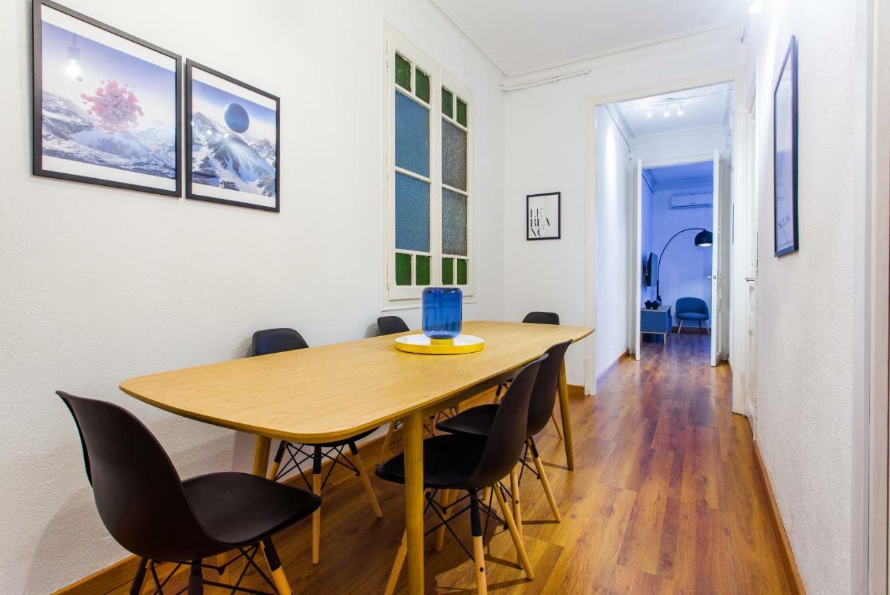 Friendly Rocafort Eixample Apartment *