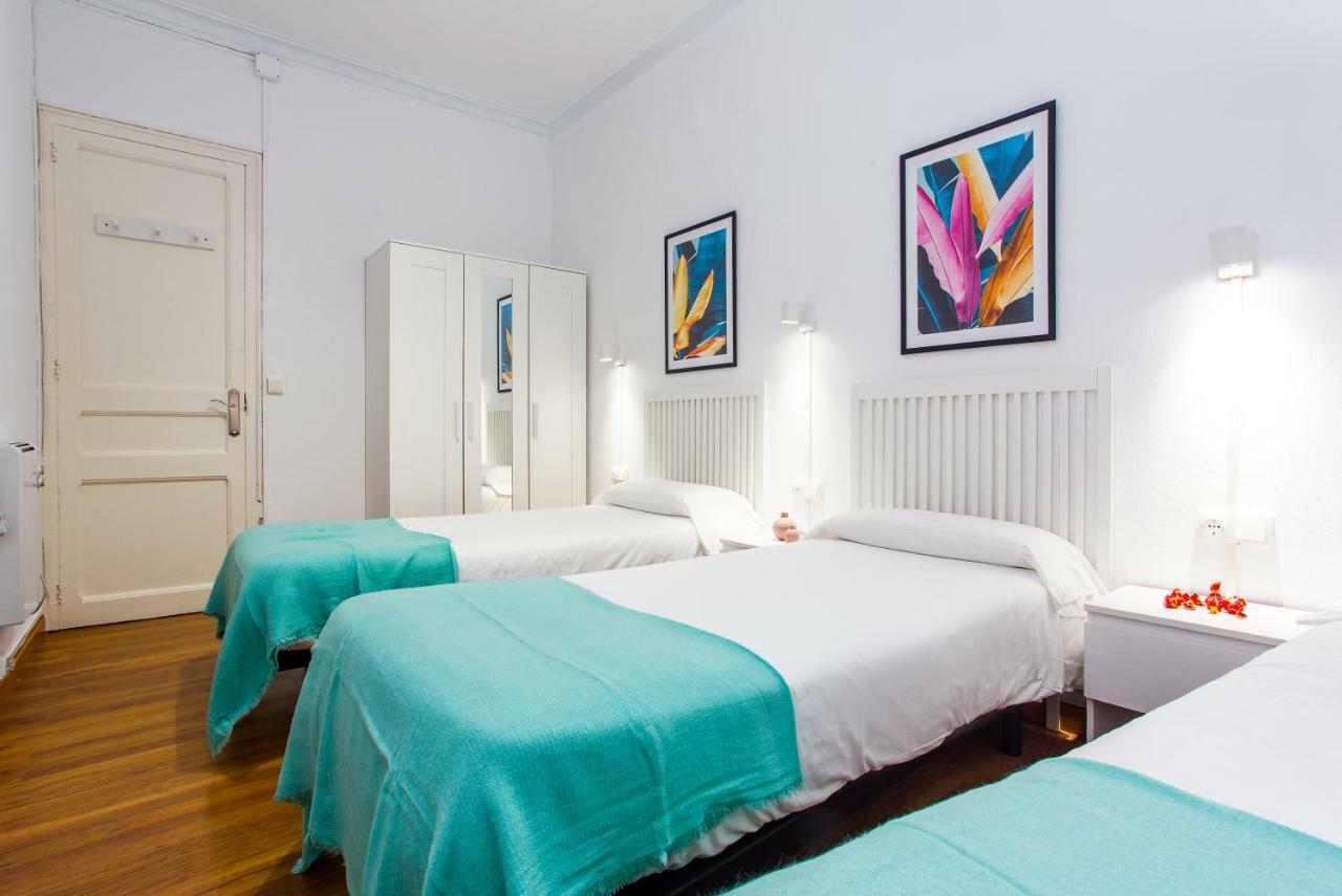 Friendly Rocafort Eixample Apartment