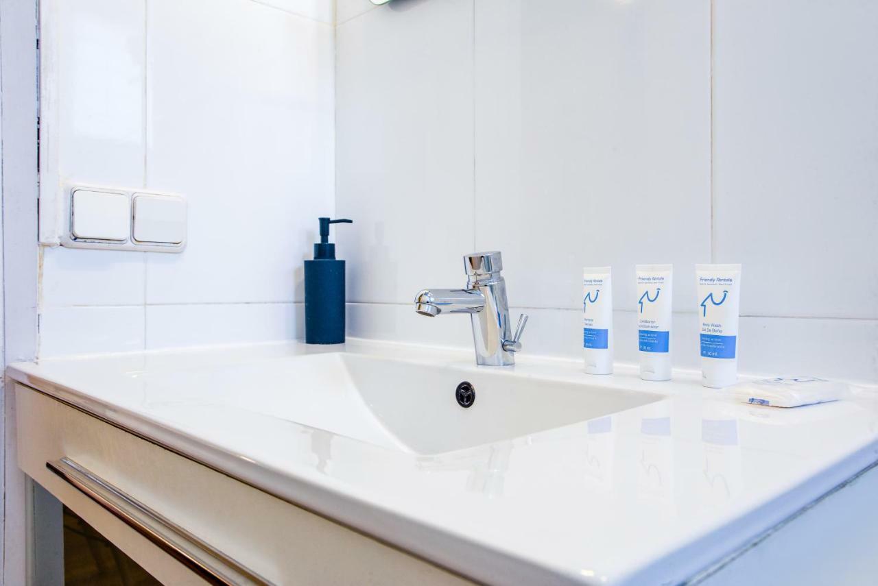 Apartment Friendly Rocafort Eixample Barcelona