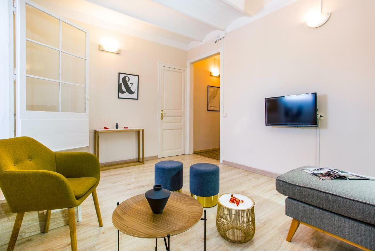 Friendly Rocafort Eixample Apartment