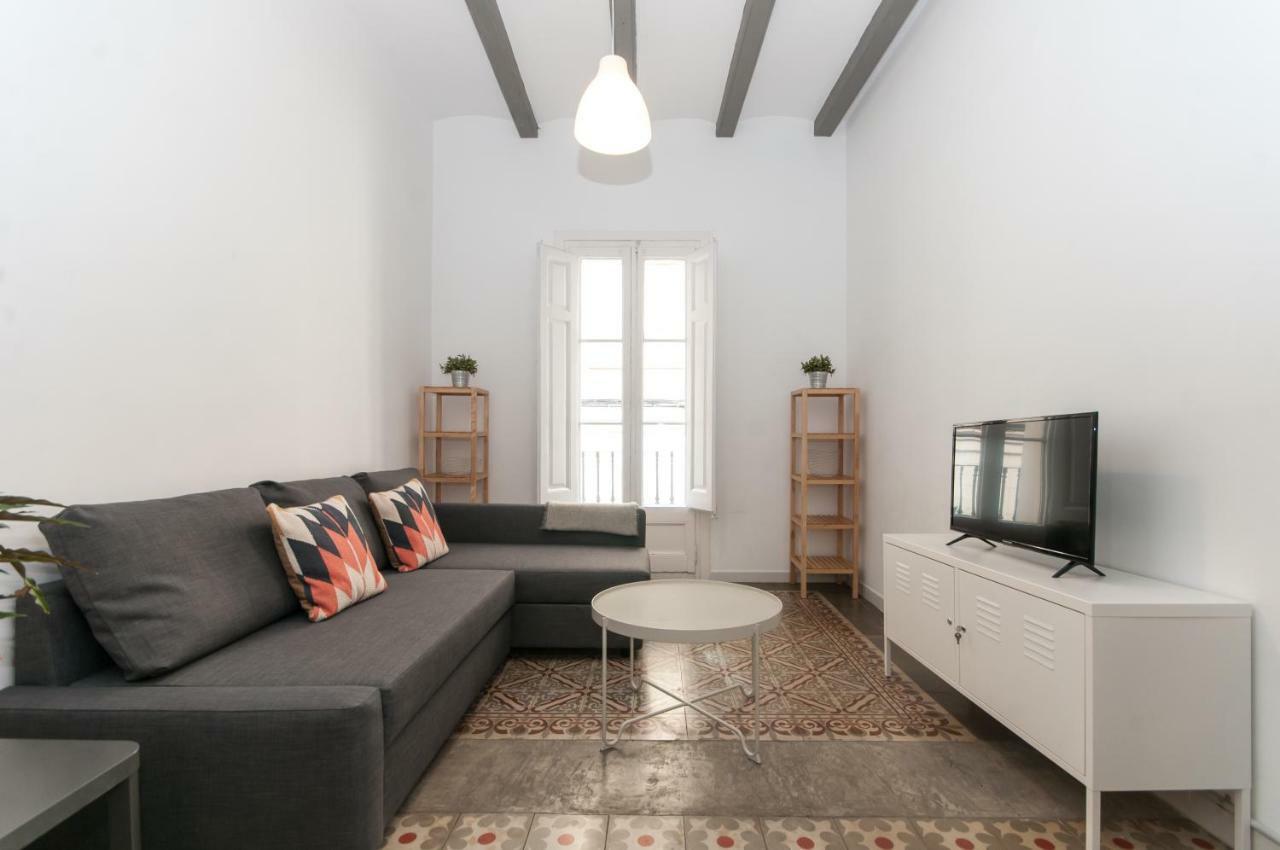 Gopal-comfortable Cozy For Groups In Gracia Appartement Barcelone