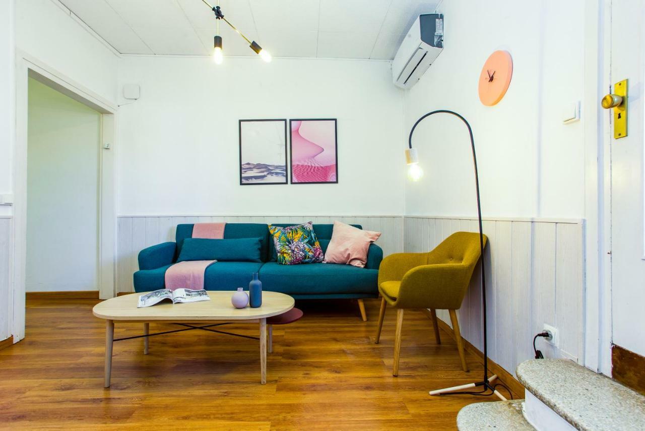 Apartment Friendly Rocafort Eixample Barcelona