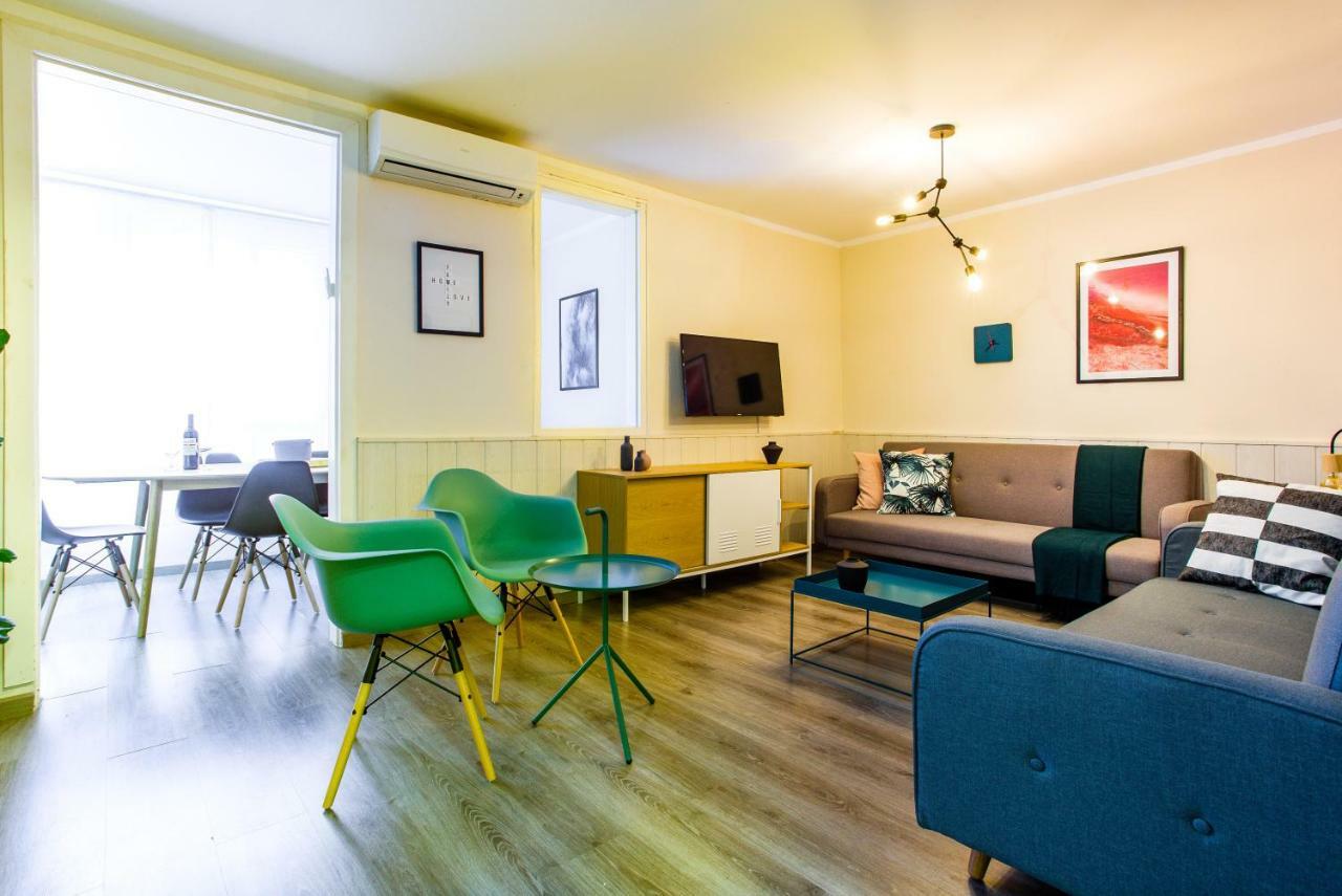 Friendly Rocafort Eixample Apartment