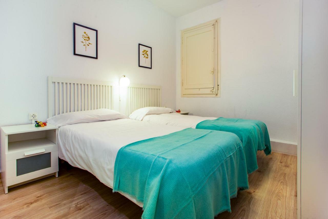 Friendly Rocafort Eixample Apartment *