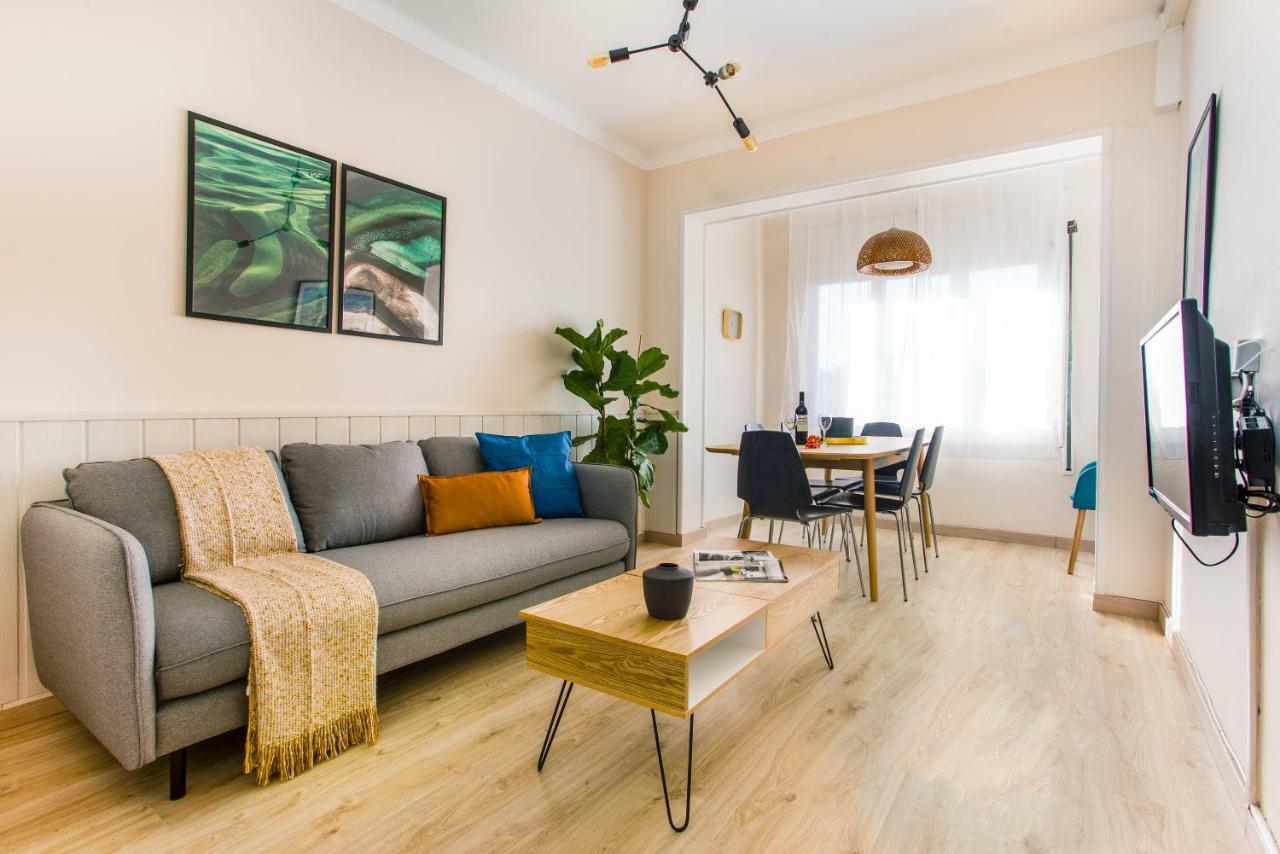 Apartment Friendly Rocafort Eixample Barcelona