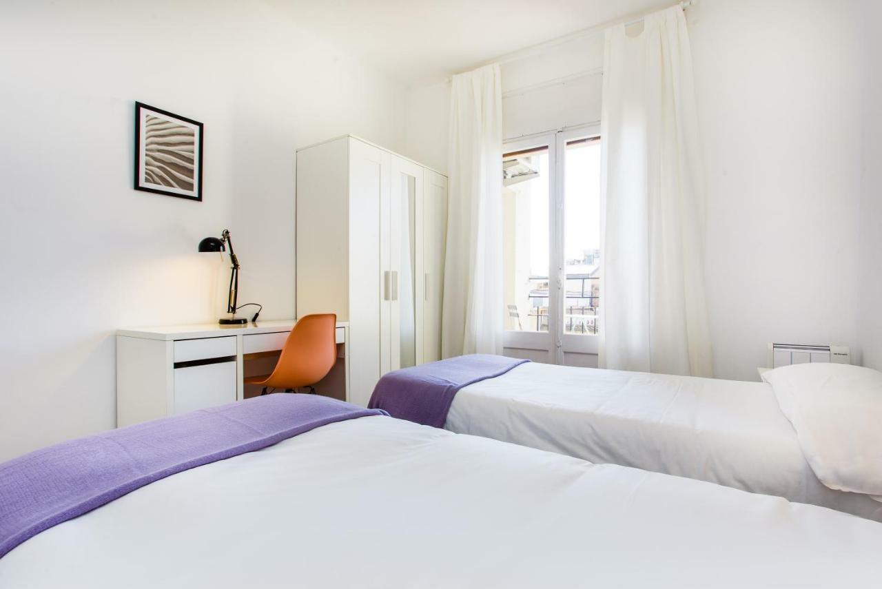 Friendly Rocafort Eixample Apartment