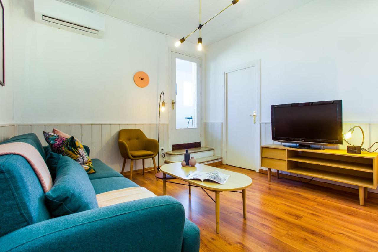 Friendly Rocafort Eixample Apartment *