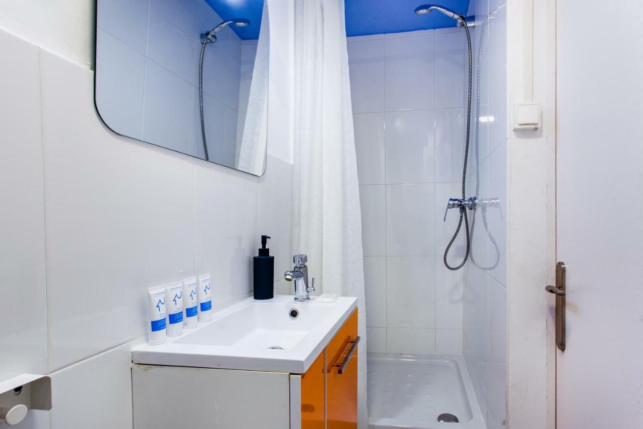 Apartment Friendly Rocafort Eixample Barcelona