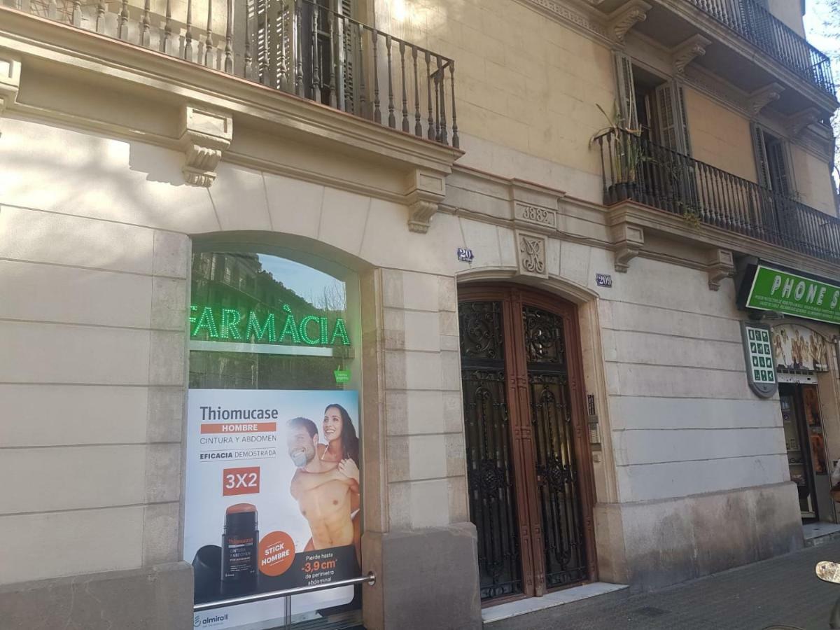 Apartment Eixample Arts Barcelona