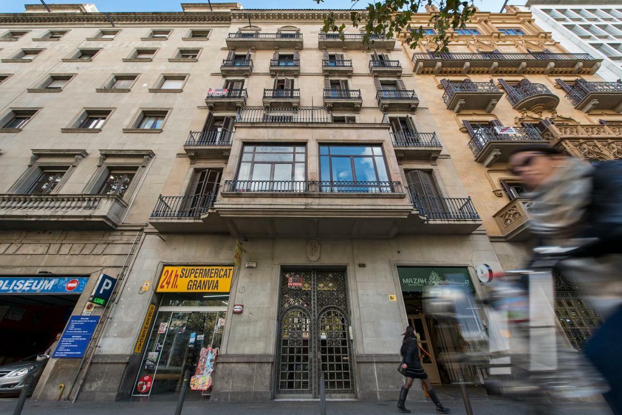 Sibsbcn Coliseum - Cozy And Appartement Barcelone
