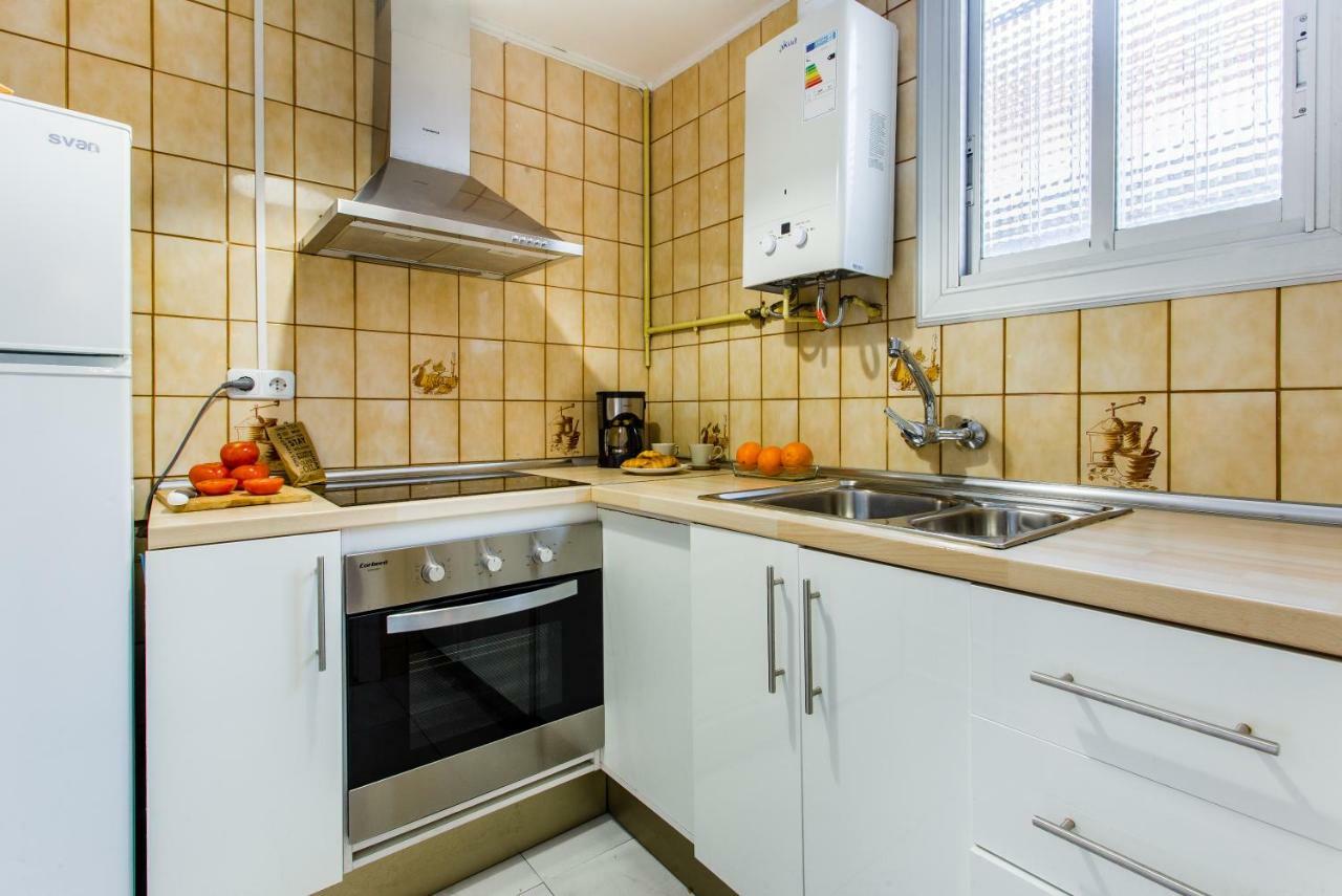 Apartment Friendly Rocafort Eixample
