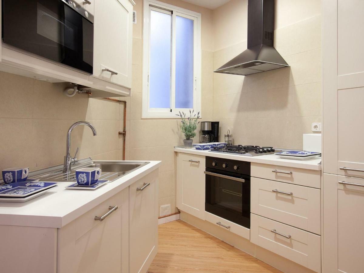 Apartment Eixample Arts Barcelona