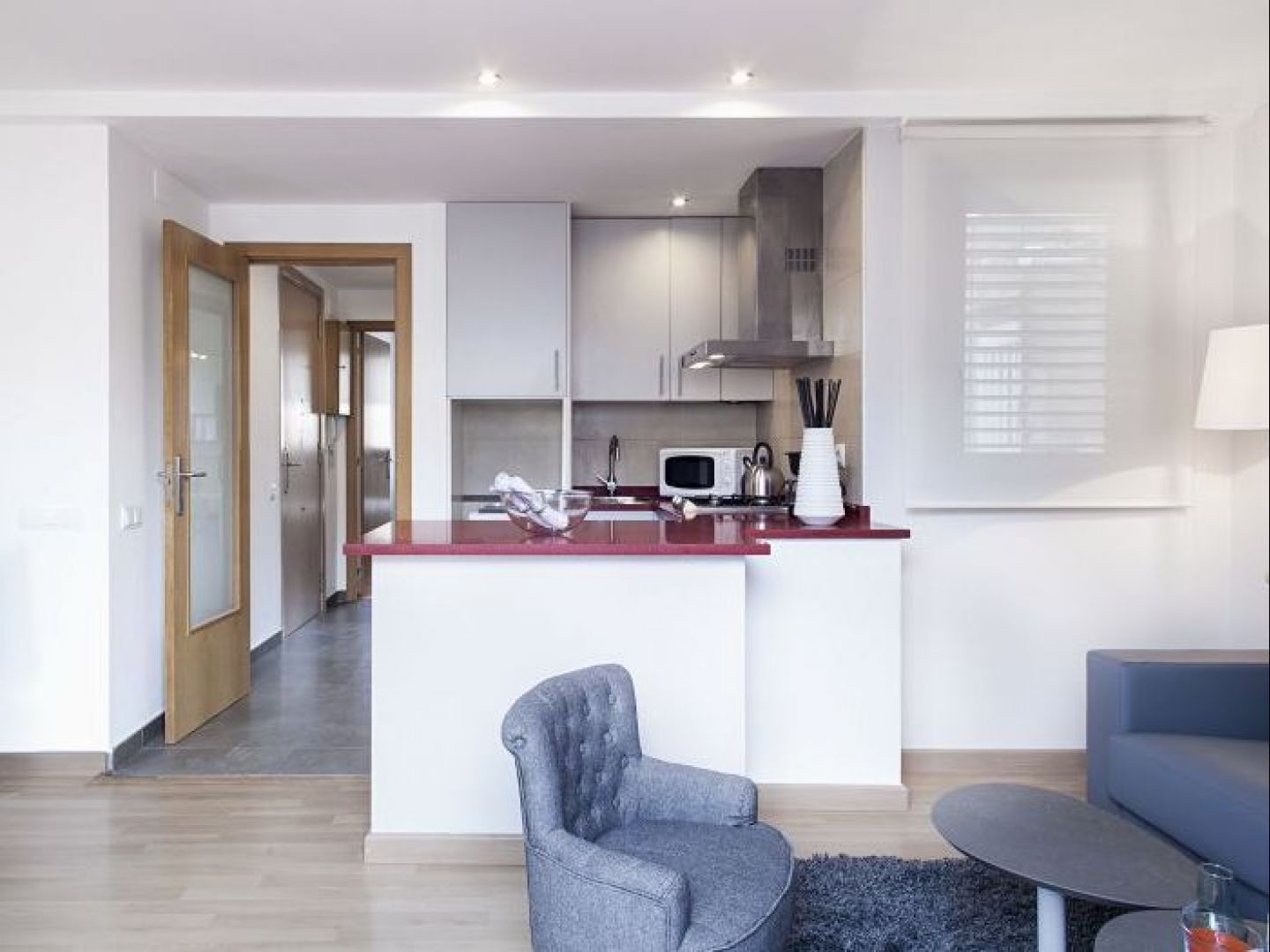 Rambla Attic Paris Apartment