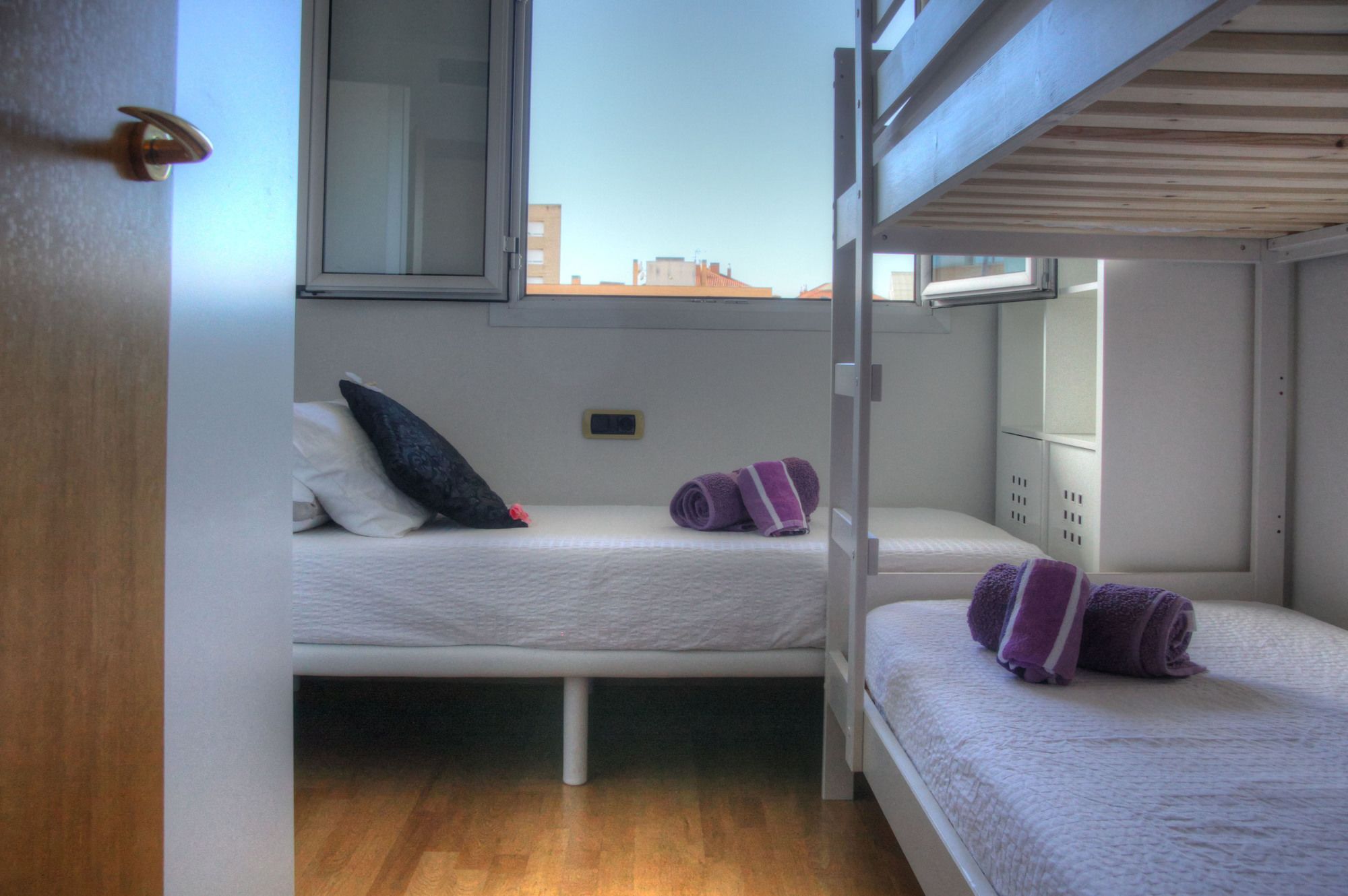 Apartment Suitur Olympic Barcelona