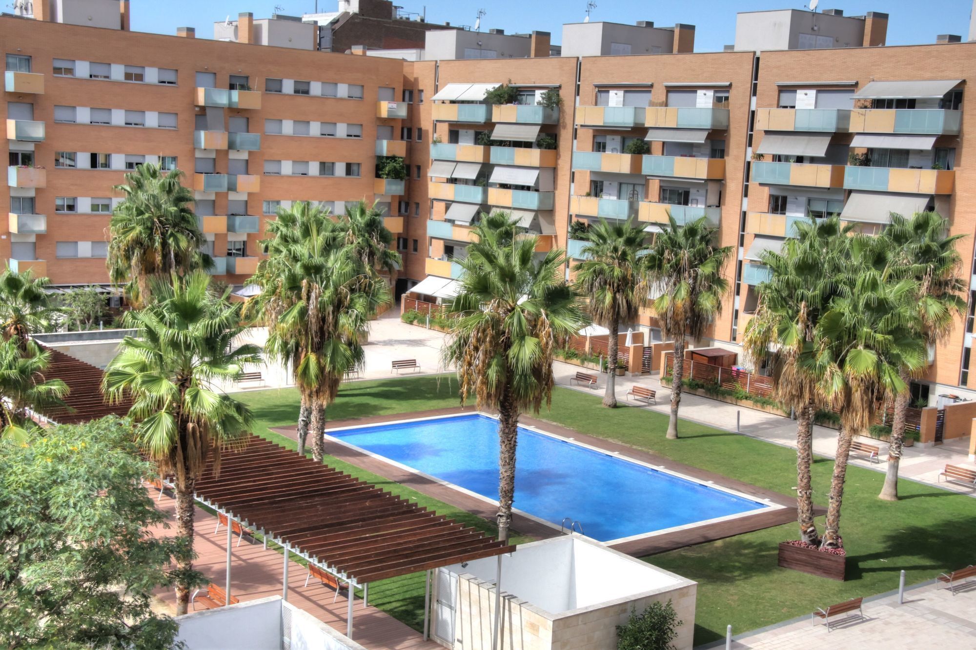 Apartment Suitur Olympic *