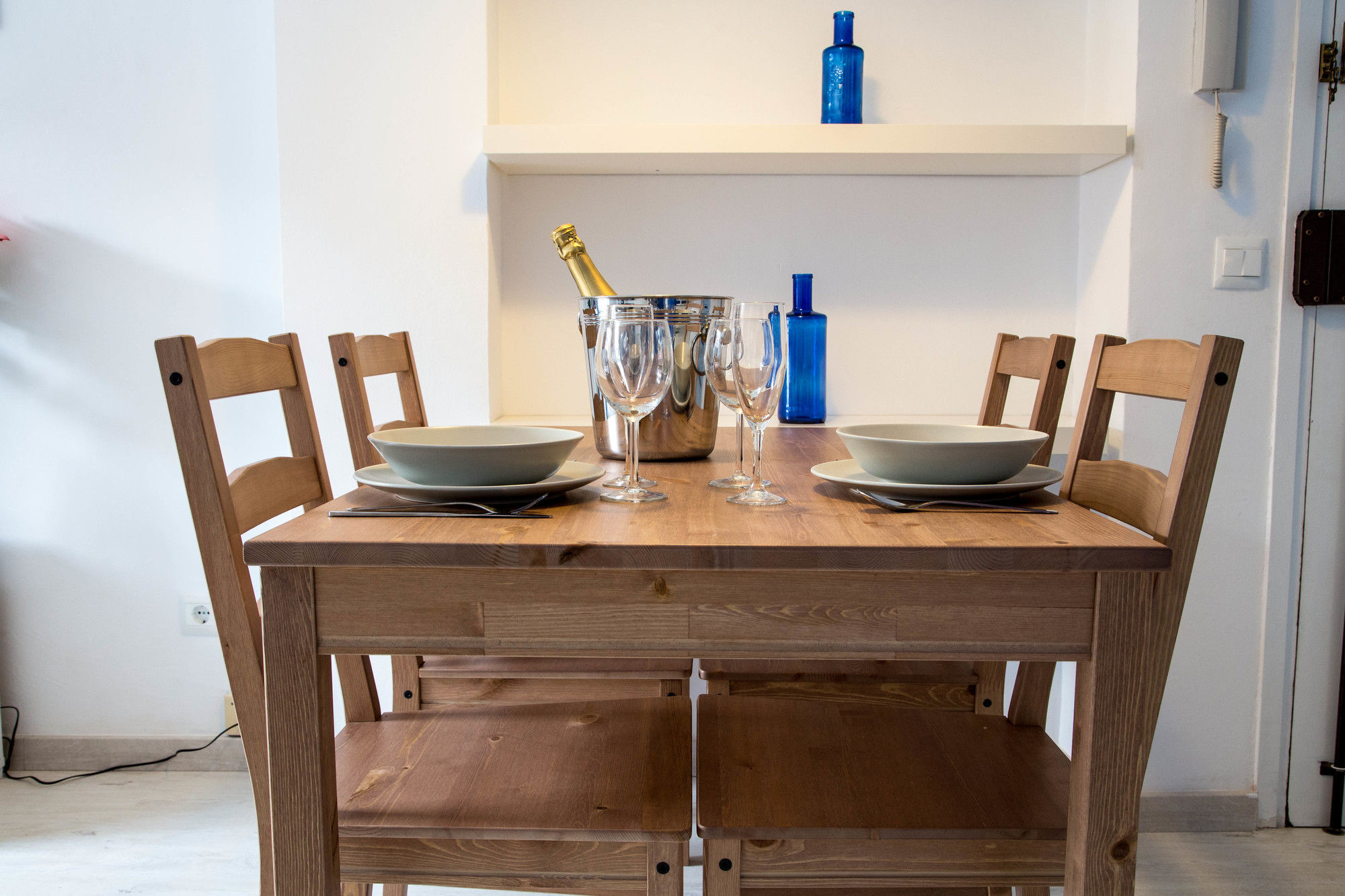 Apartment Alcam Encants Barcelona