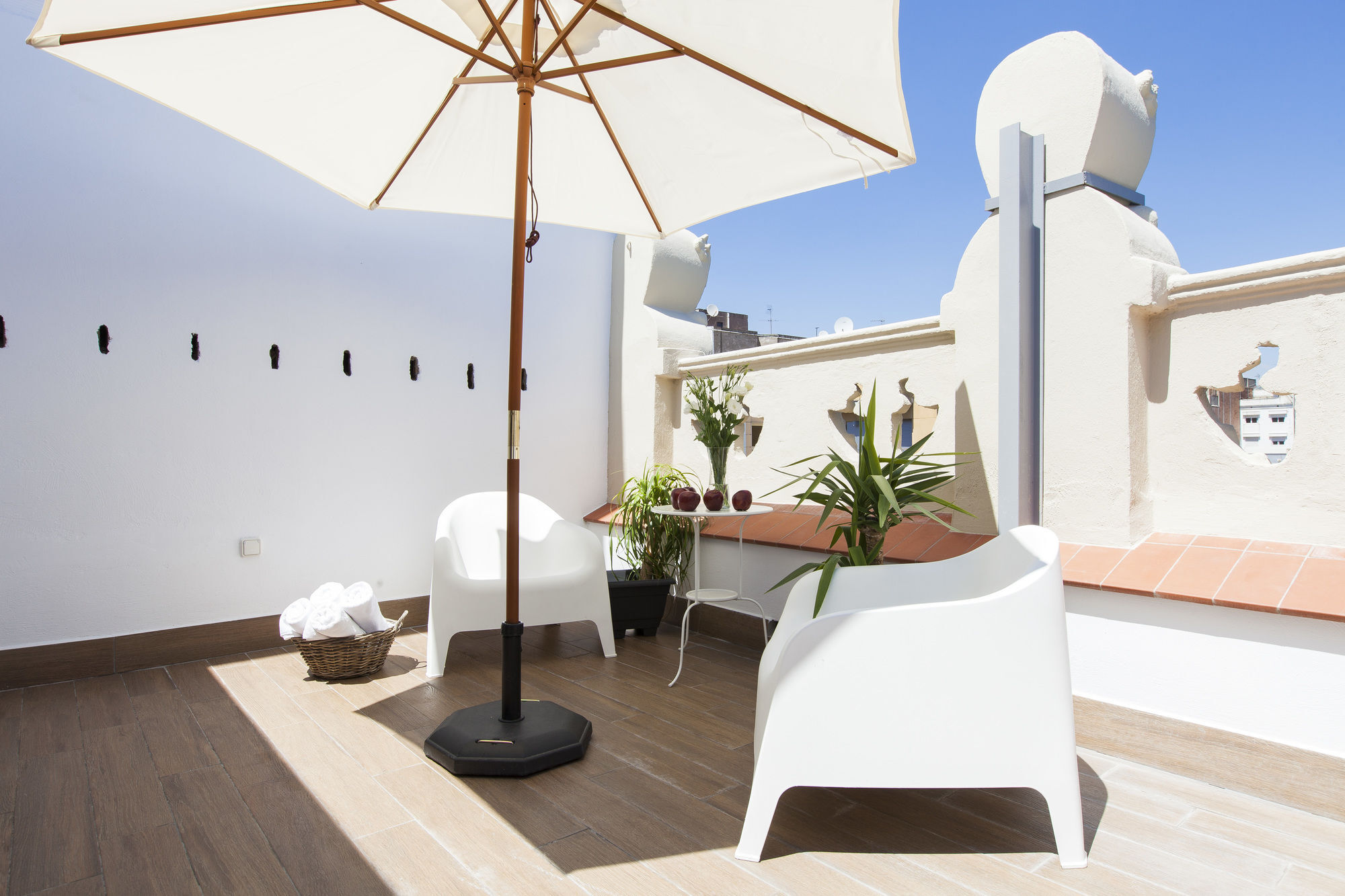 Aspasios Charming Flats * Barcelone