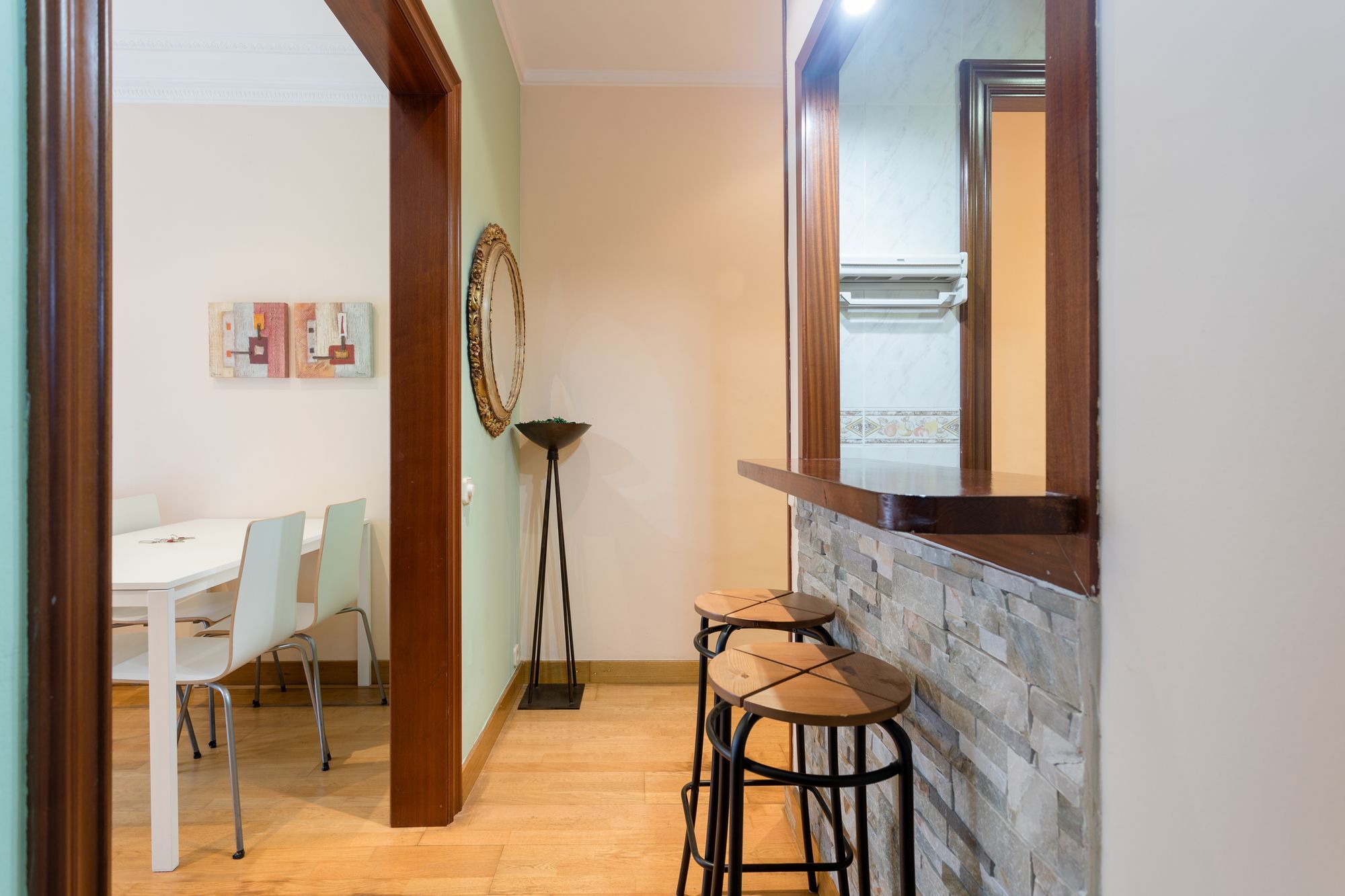 Apartment Sagrada Familia - Gaudi Barcelona