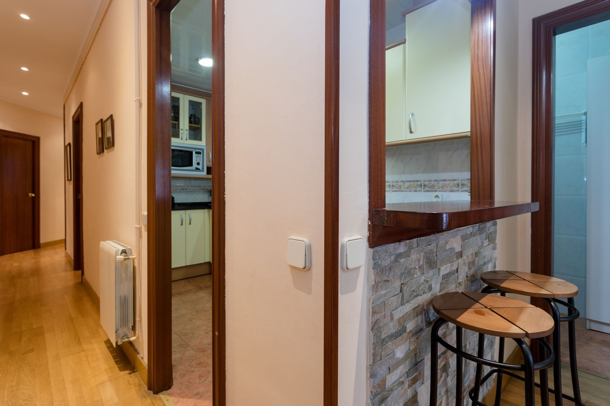 Sagrada Familia - Gaudi Apartment
