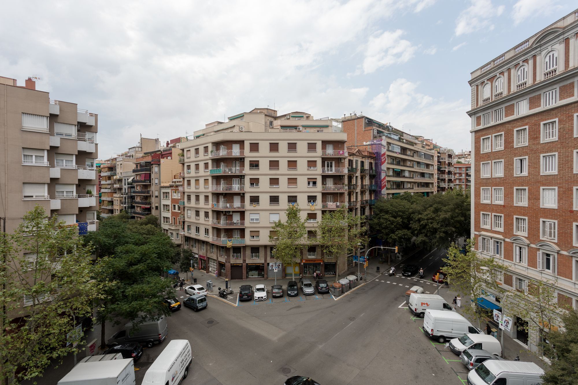 Sagrada Familia - Gaudi Apartment Barcelona