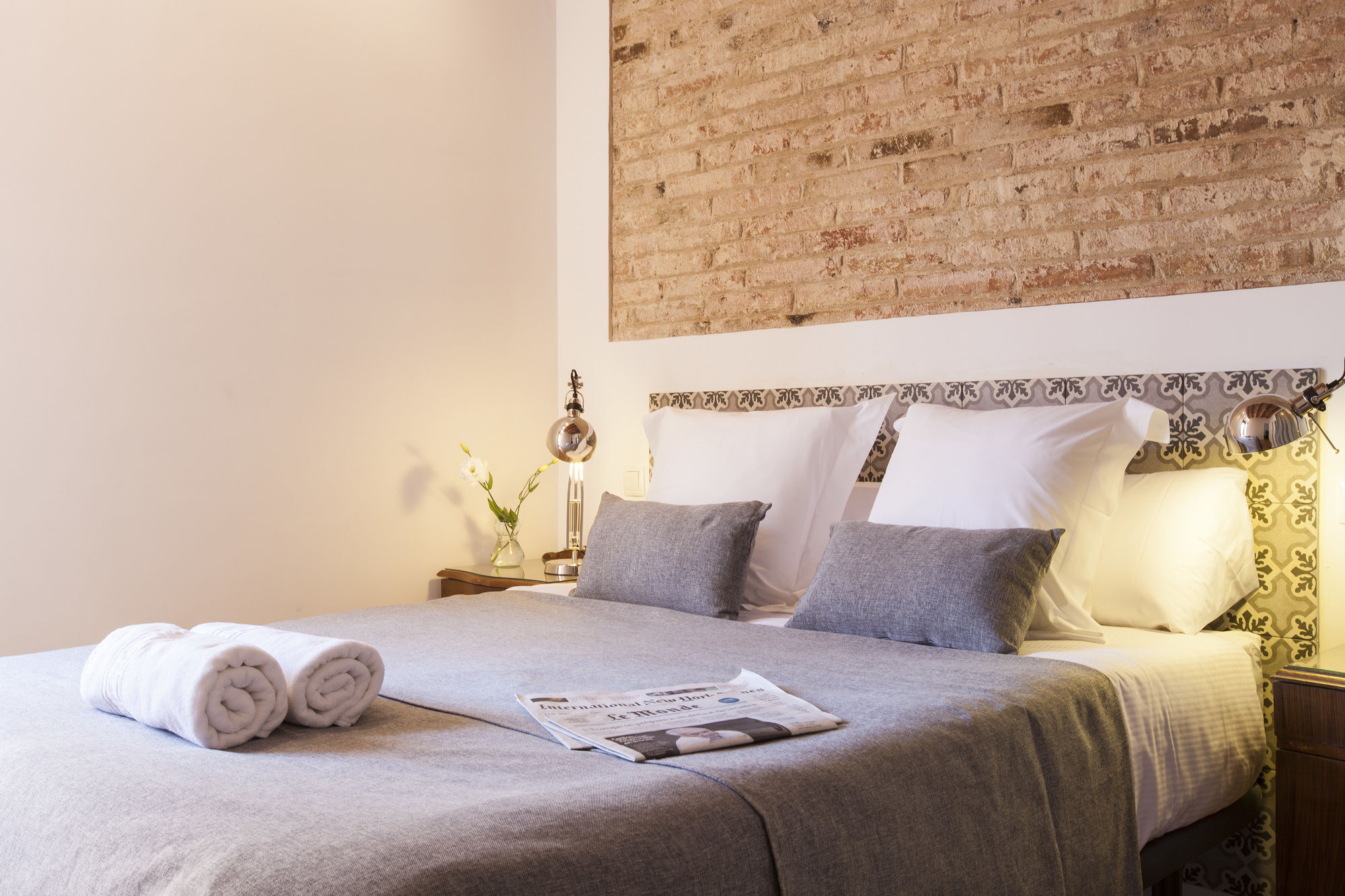 Aspasios Charming Flats * Barcelone
