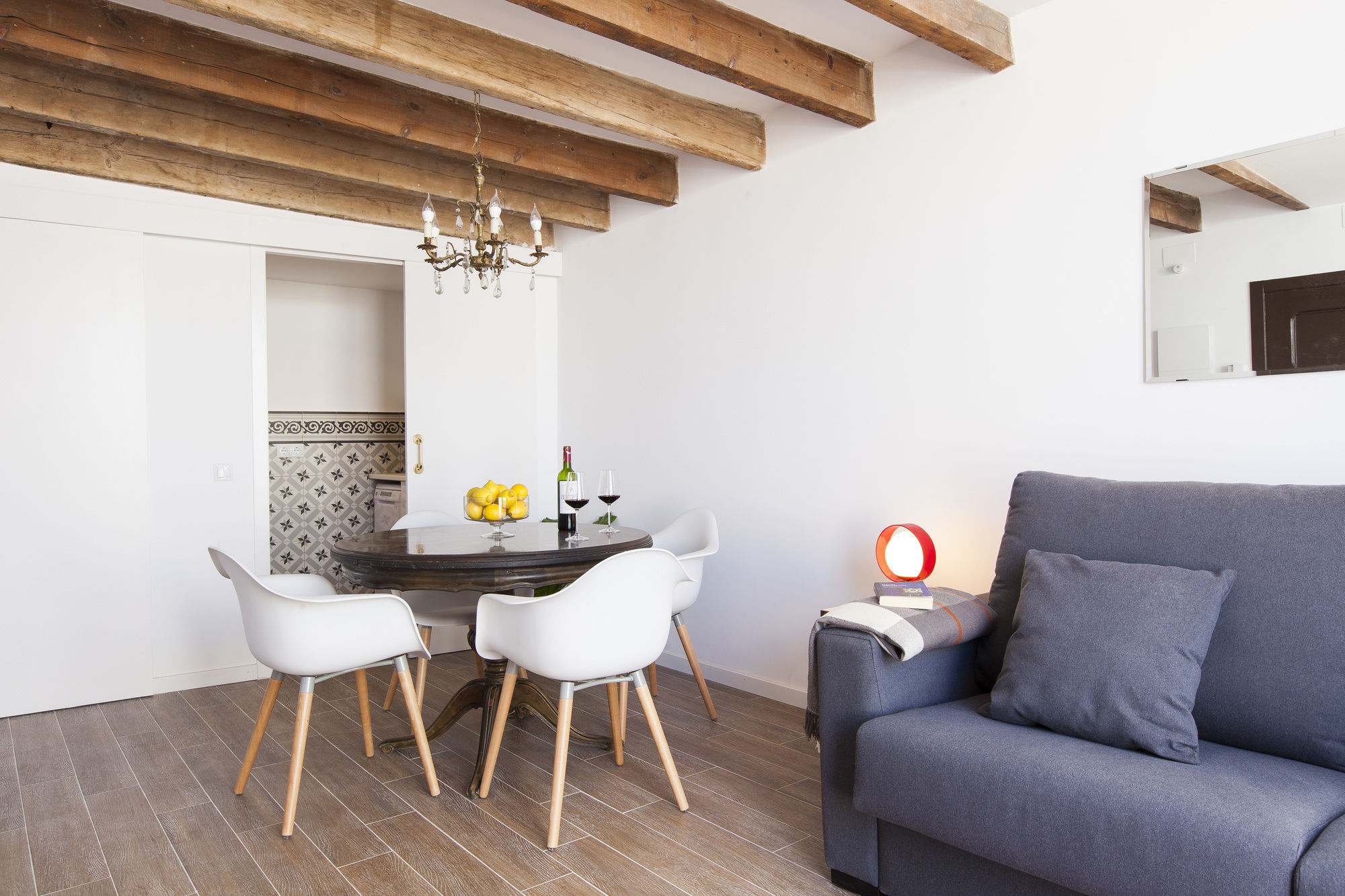 Aspasios Charming Flats * Barcelone