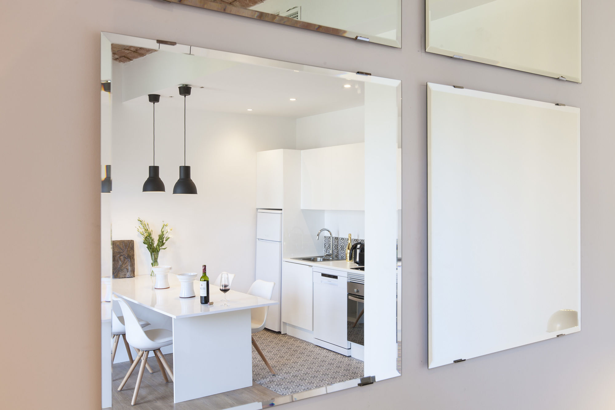 Aspasios Charming Flats Barcelone