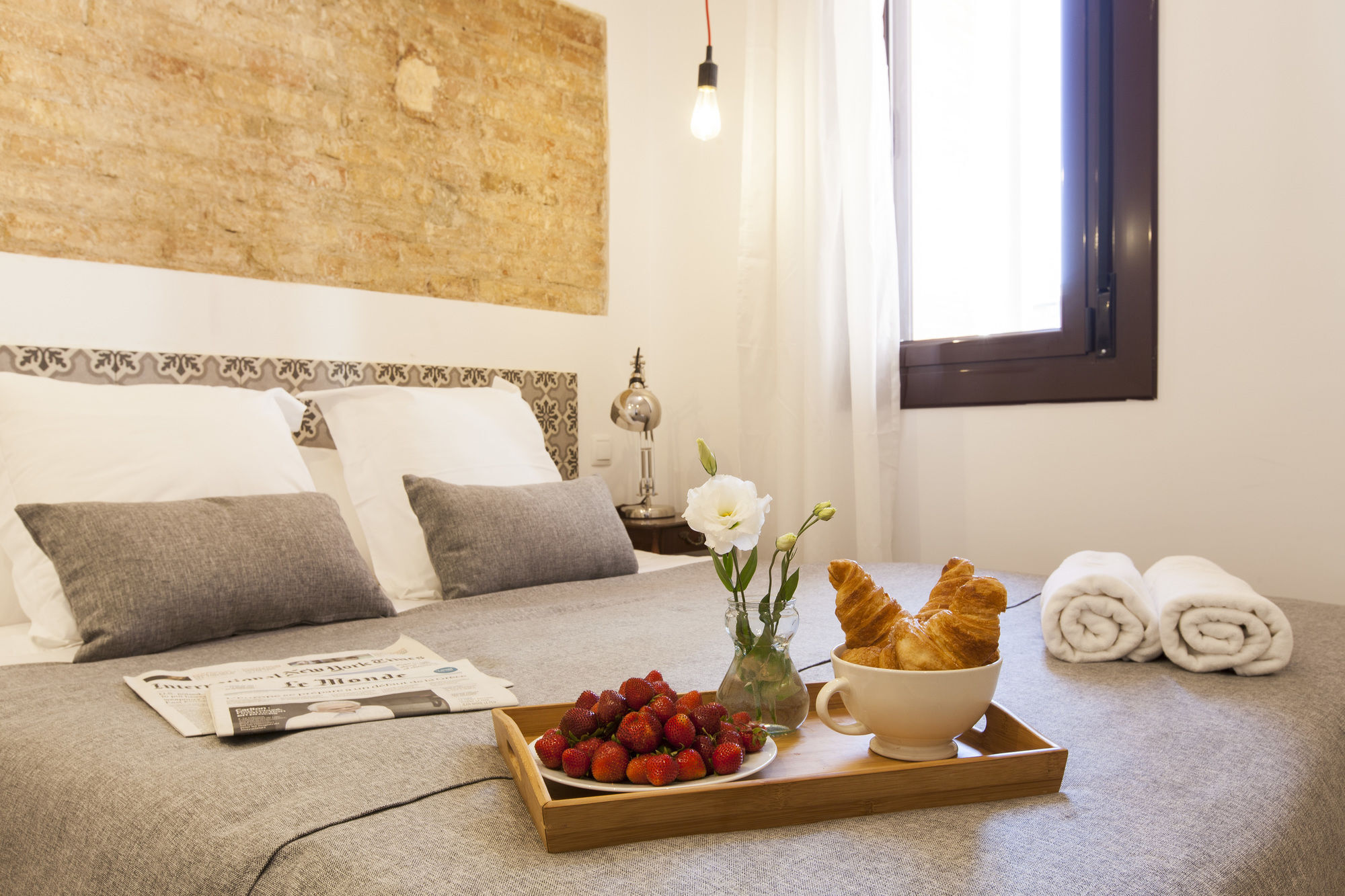 Aspasios Charming Flats Barcelone