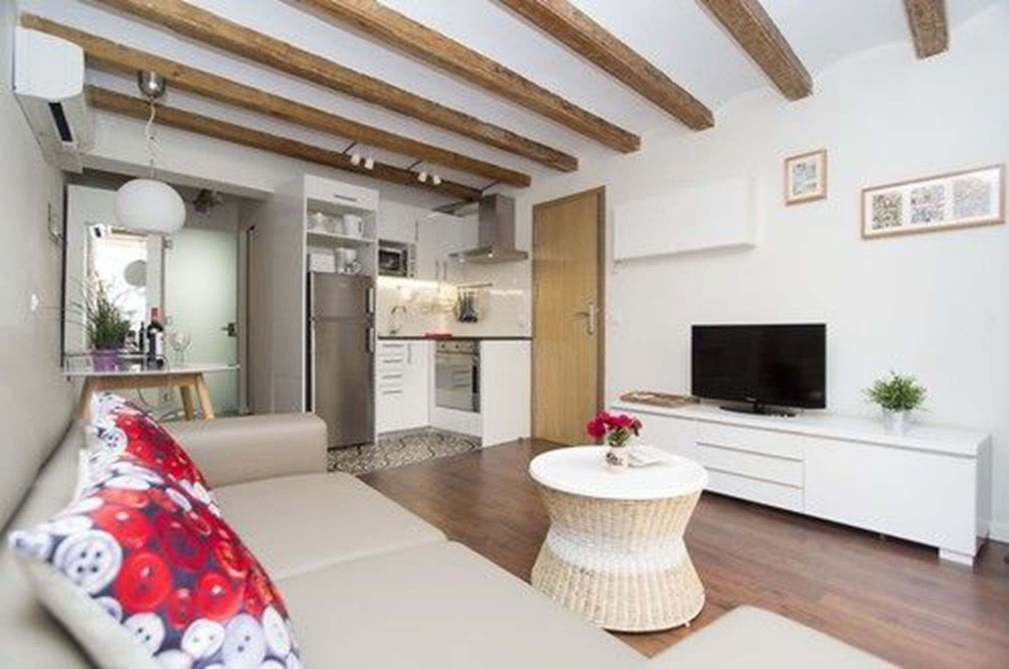 Apartments Sfamilia Barcelona Barcelona