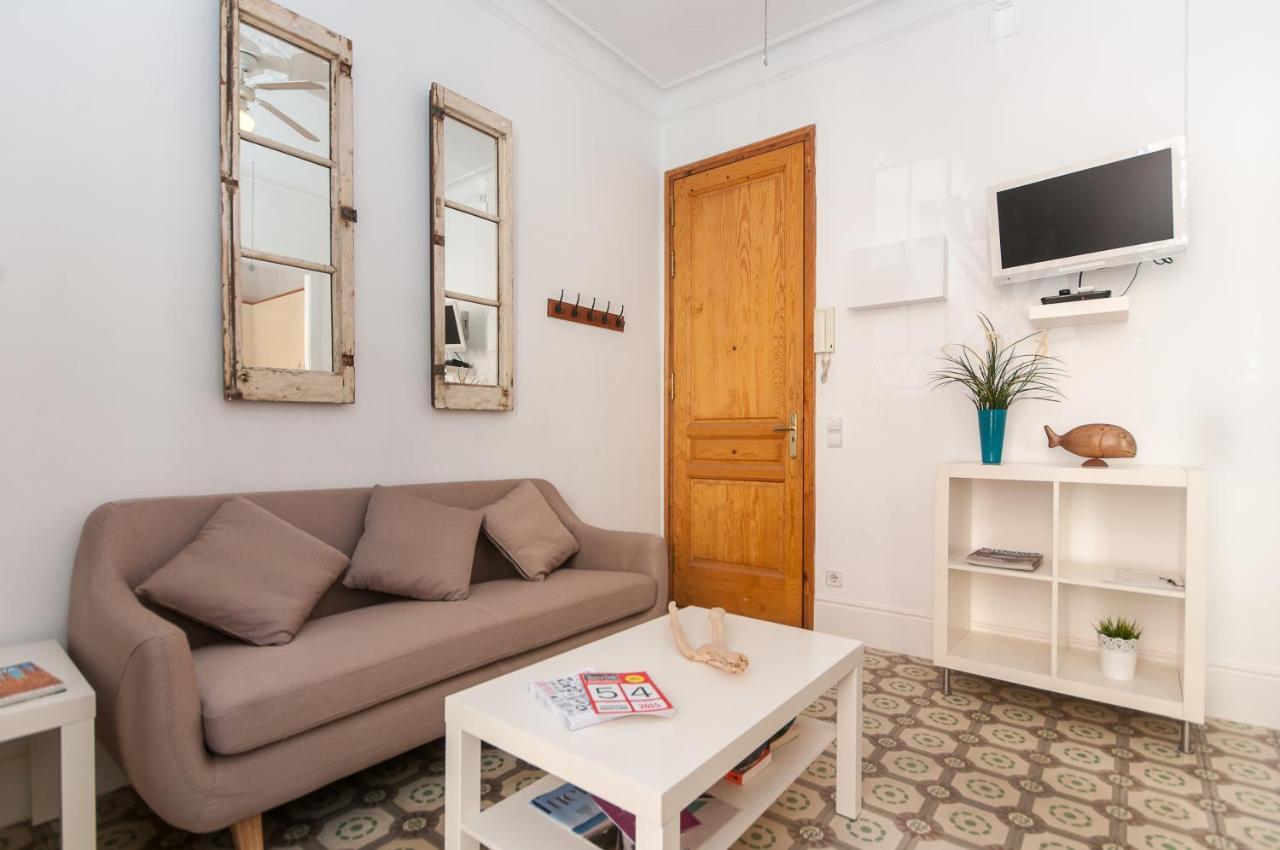 Weflating Sant Antoni Market Appartement Barcelona