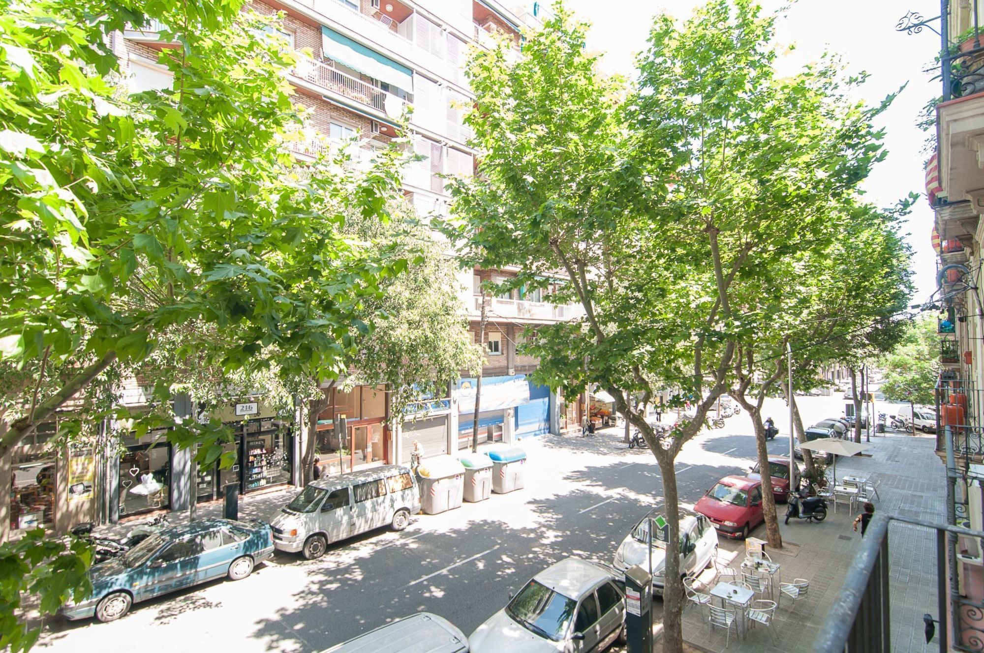 Bbarcelona Sagrada Familia Terrace Flats Apartment *