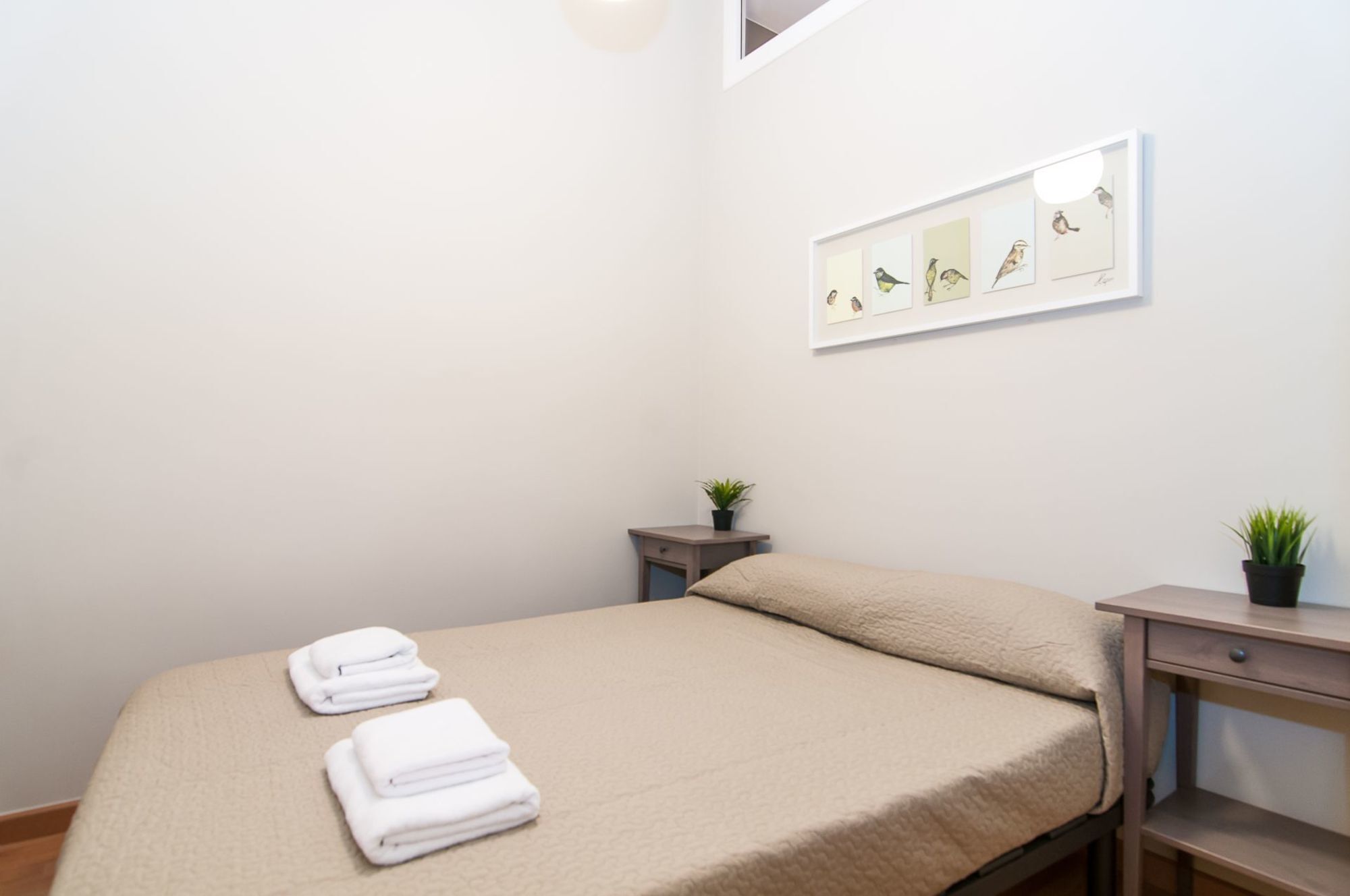Apartment Bbarcelona Sagrada Familia Terrace Flats *
