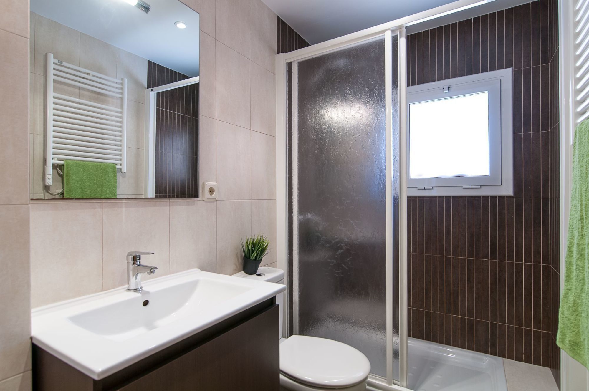 Apartment Bbarcelona Sagrada Familia Terrace Flats