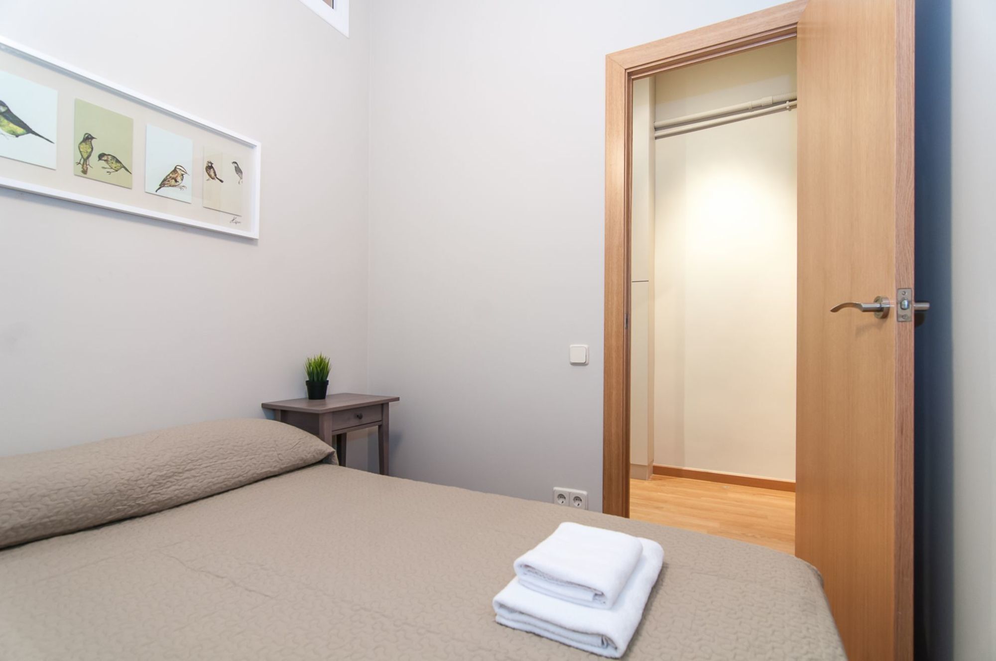 Bbarcelona Sagrada Familia Terrace Flats Apartment *