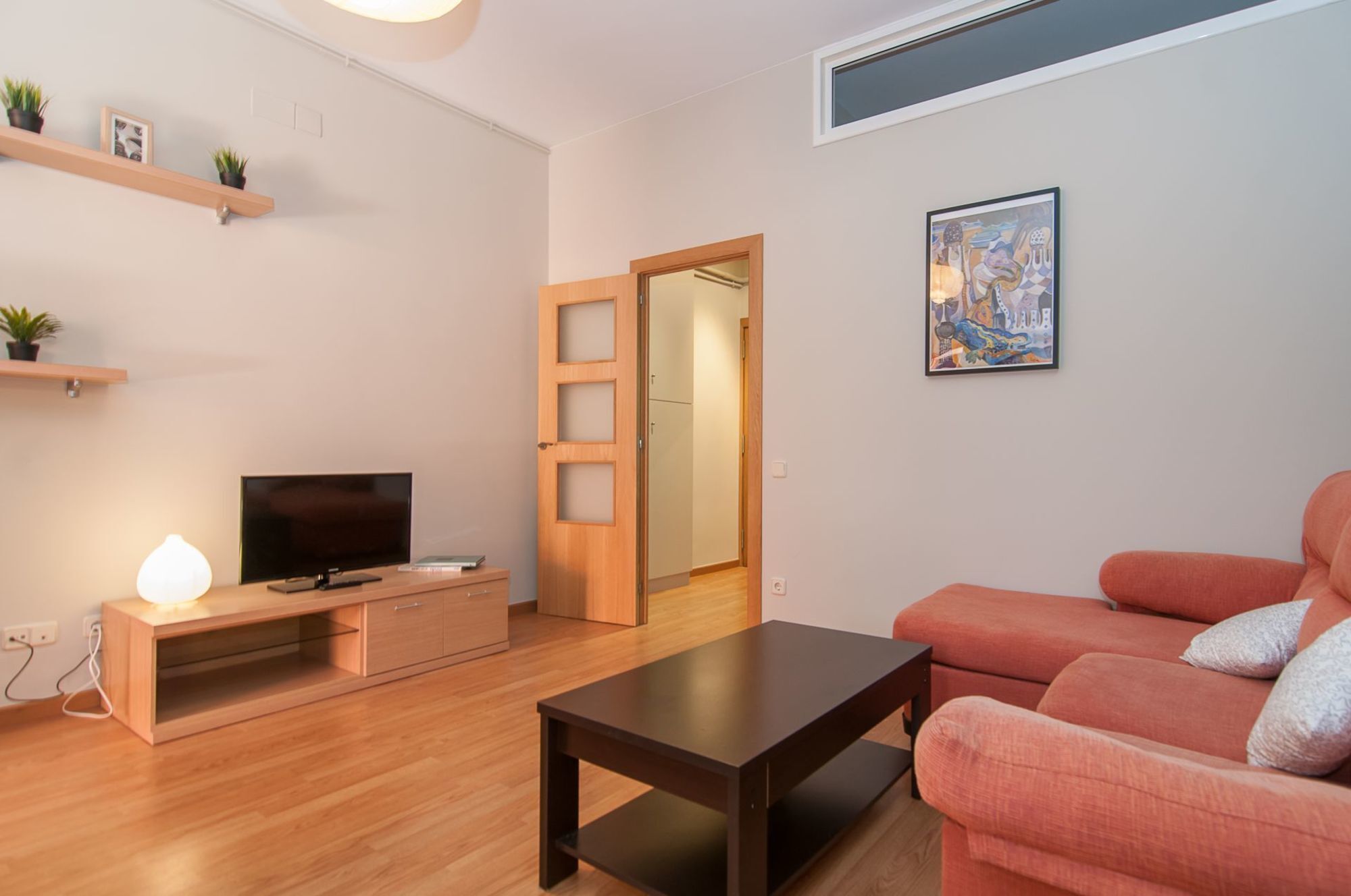 Apartment Bbarcelona Sagrada Familia Terrace Flats Barcelona