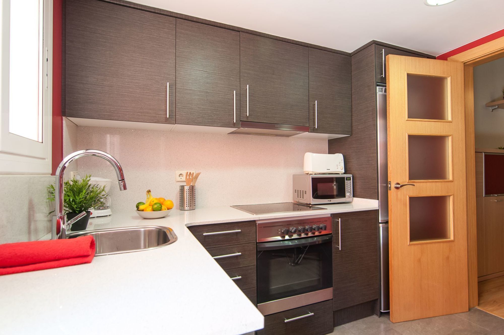 Apartment Bbarcelona Sagrada Familia Terrace Flats