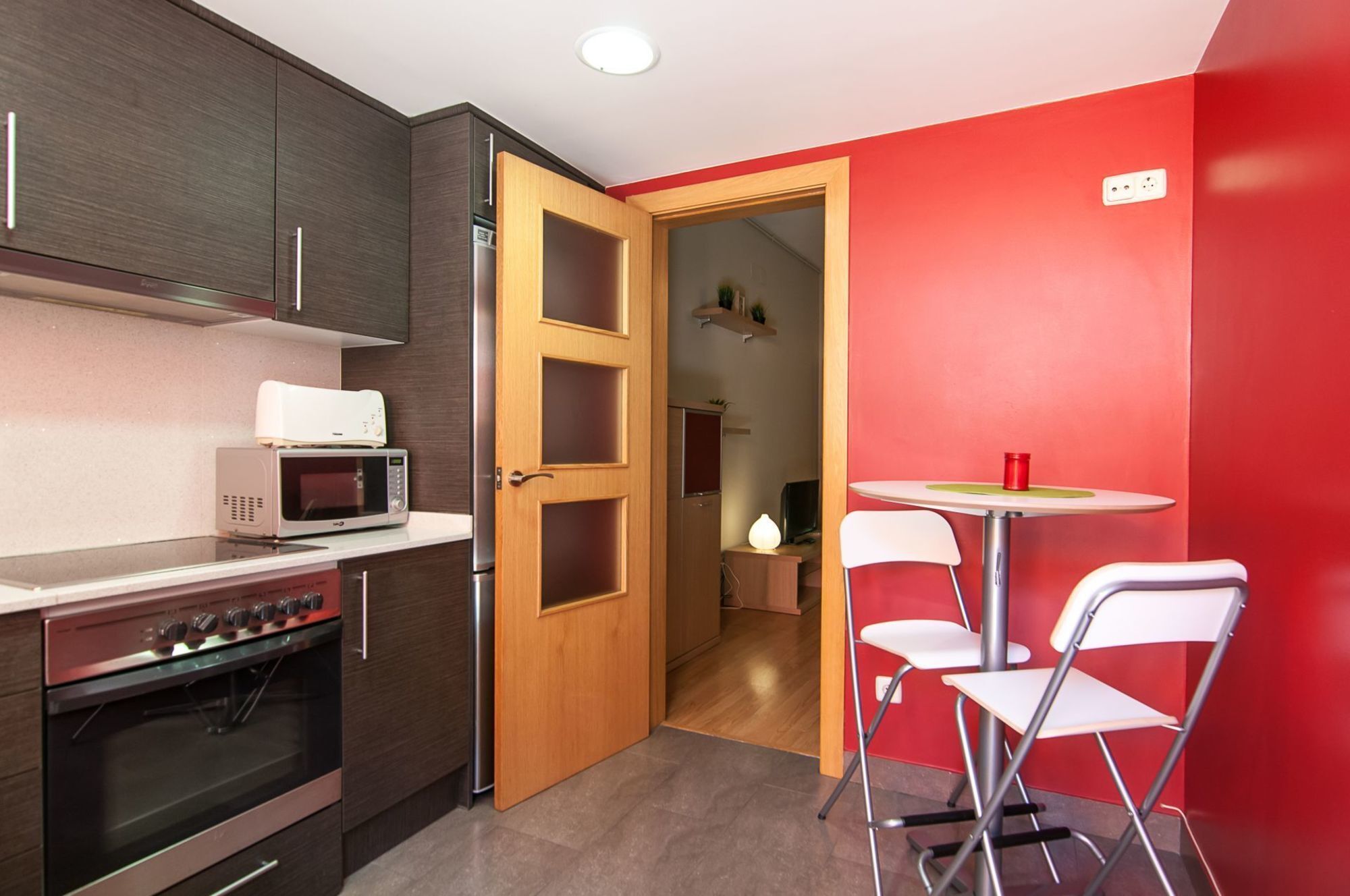 Apartment Bbarcelona Sagrada Familia Terrace Flats Barcelona