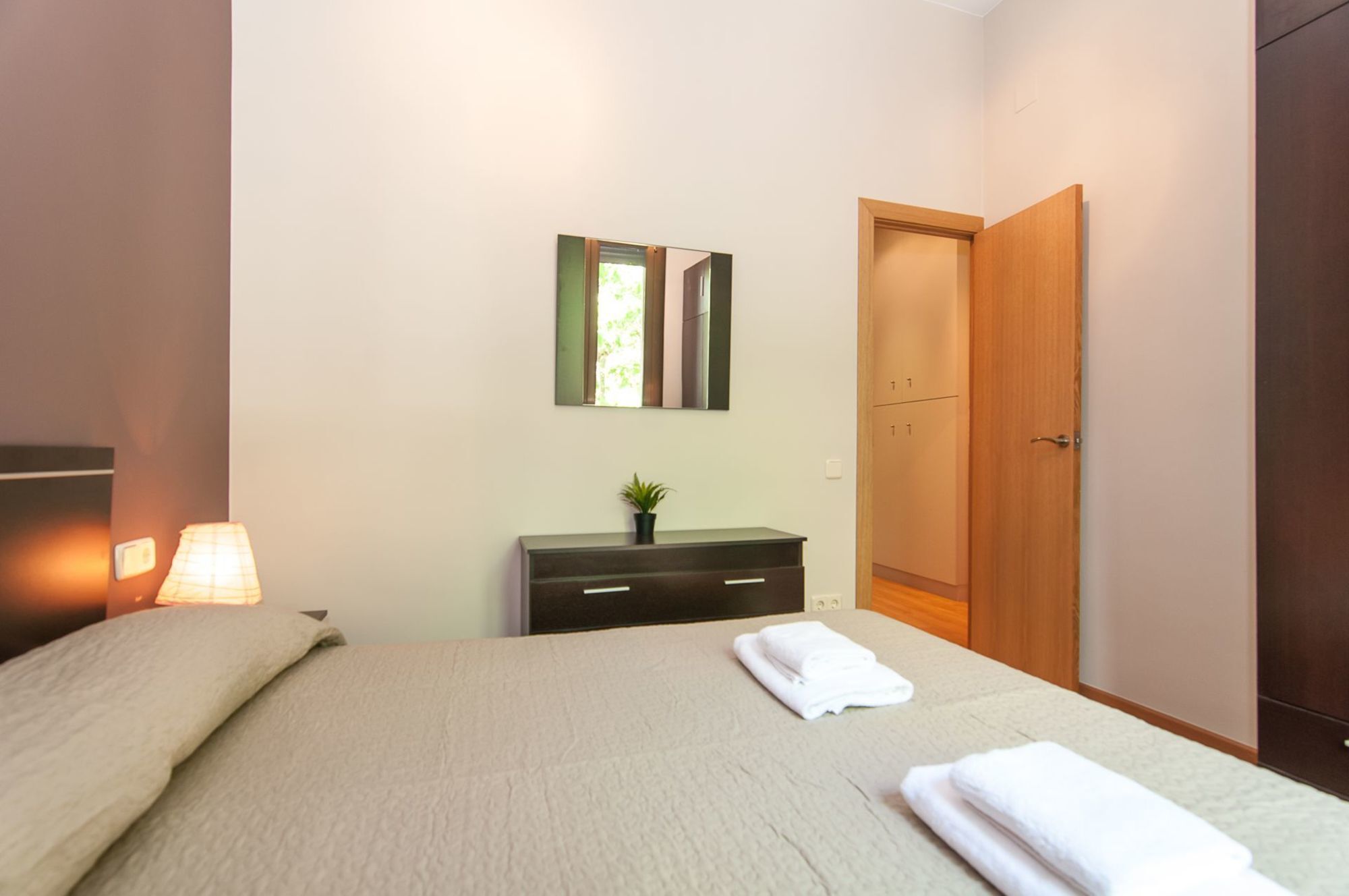 Apartment Bbarcelona Sagrada Familia Terrace Flats *