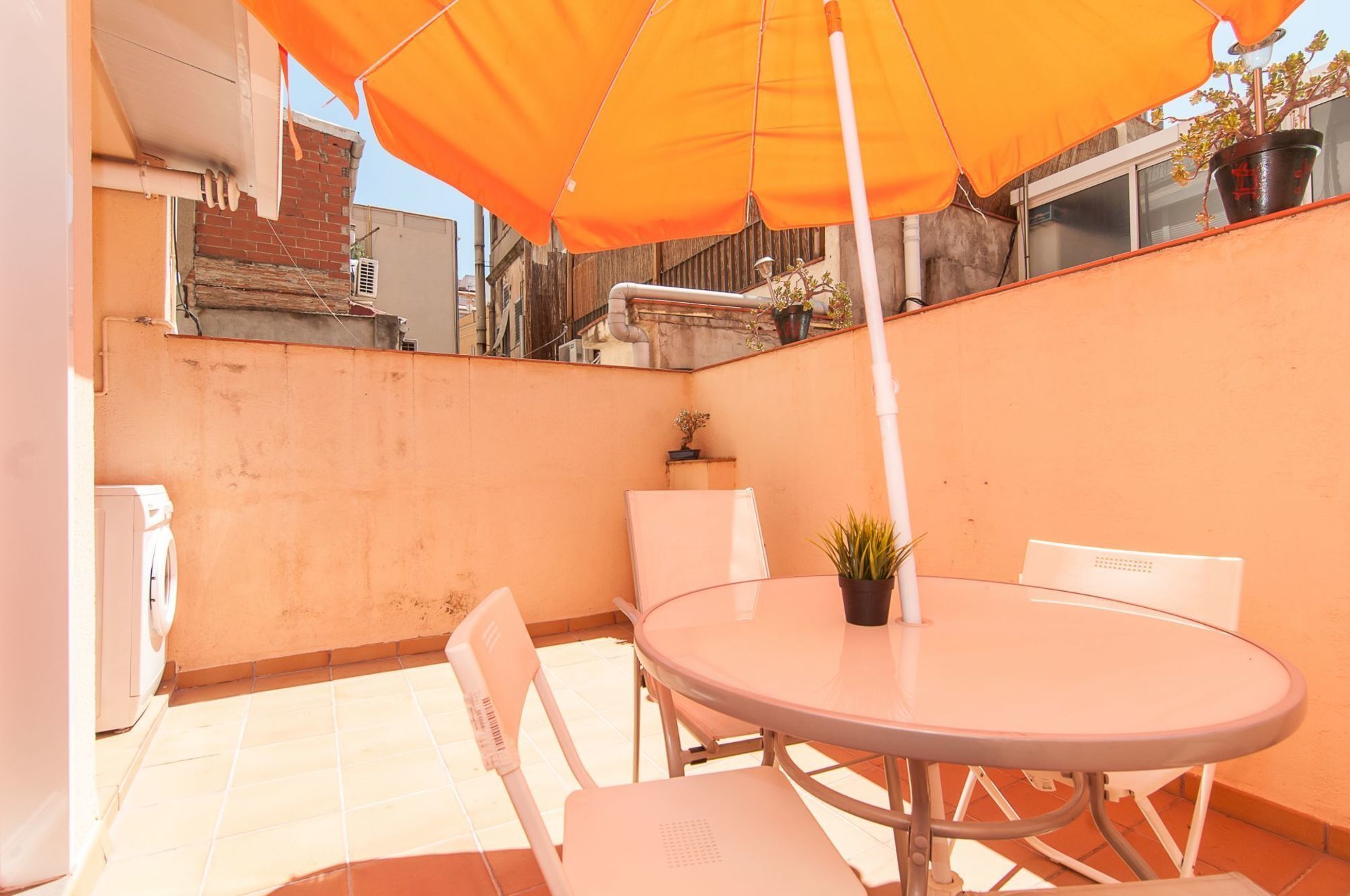 Apartment Bbarcelona Sagrada Familia Terrace Flats Barcelona