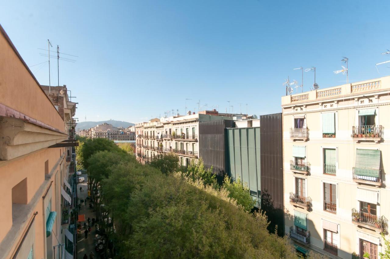 Weflating Sant Antoni Market Appartement Barcelona