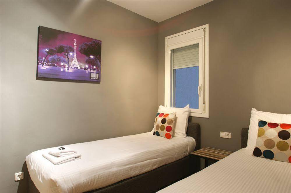 Paseo De Gracia Appartement