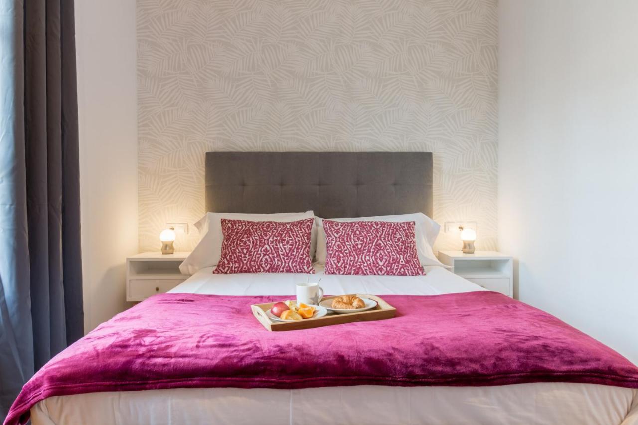Appartement Sibs Bcn- Balmes- Romantic Citycentre Beautiful *