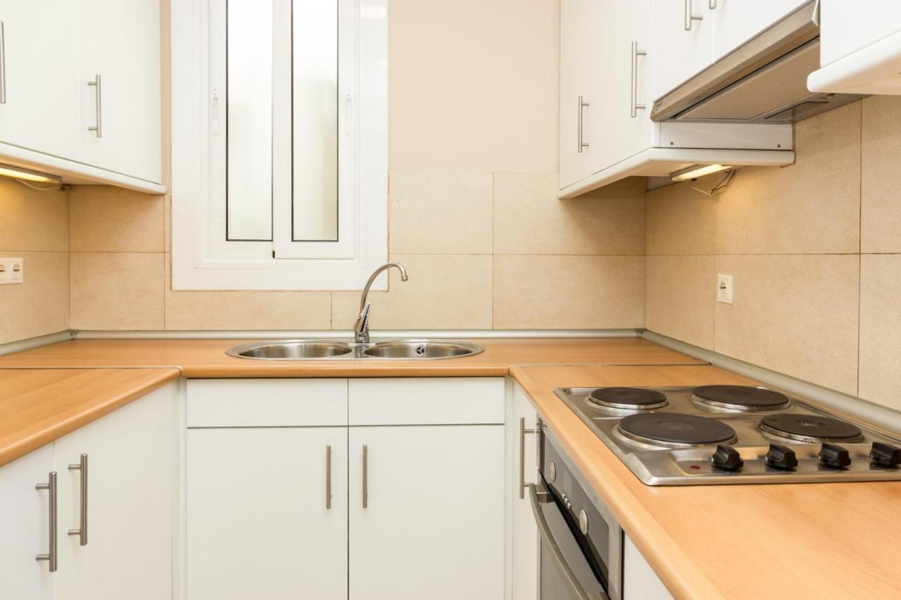Appartement The Family Host - Lost Garden Ciutadella Park Barcelona