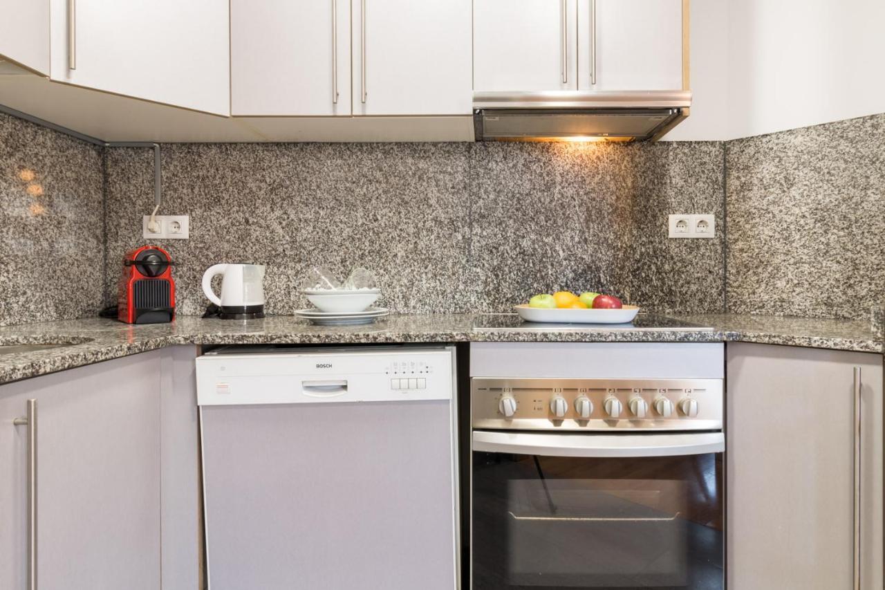 Appartement Sibs Bcn- Balmes- Romantic Citycentre Beautiful