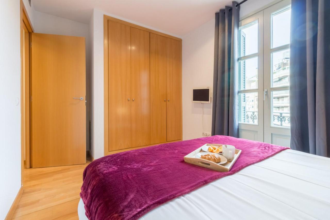 Sibs Bcn- Balmes- Romantic Citycentre Beautiful Appartement *
